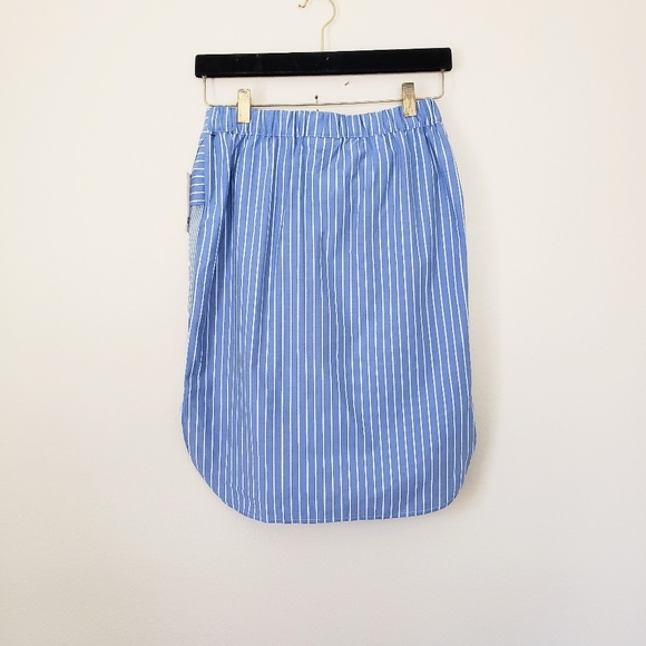 Bar III high low skirt XS - Picture 4 of 6